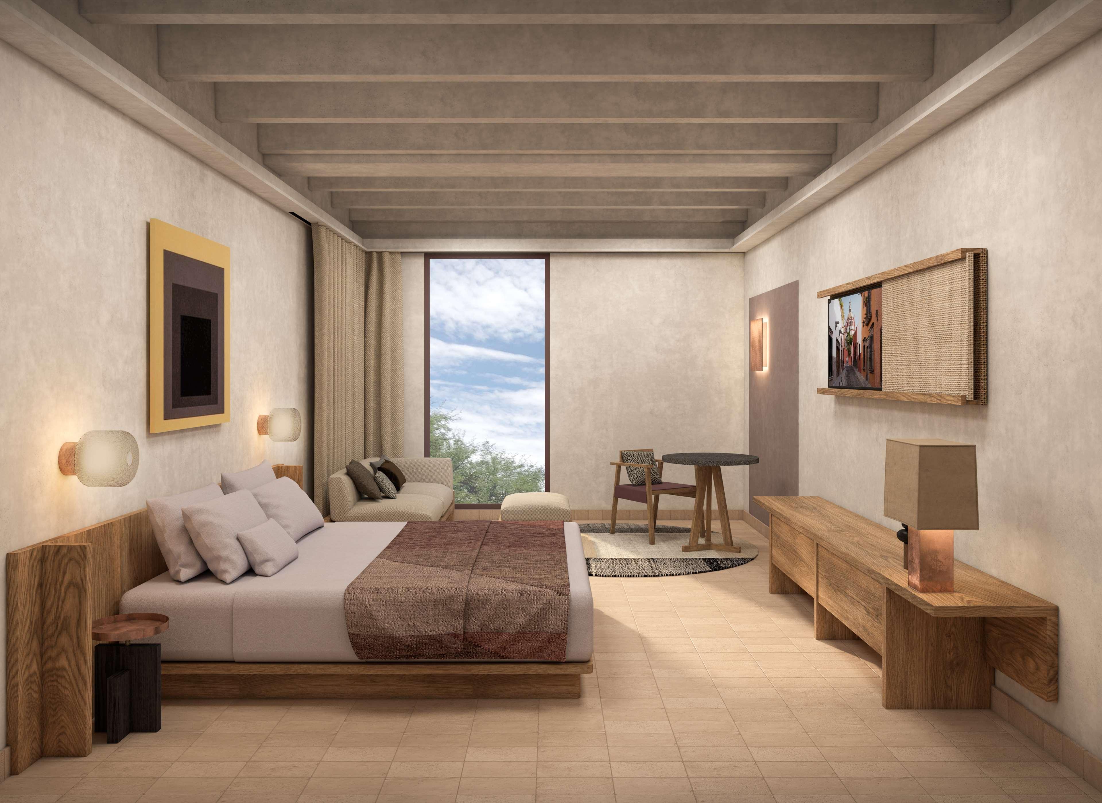 Albor San Miguel De Allende Tapestry Collection By Hilton 외부 사진
